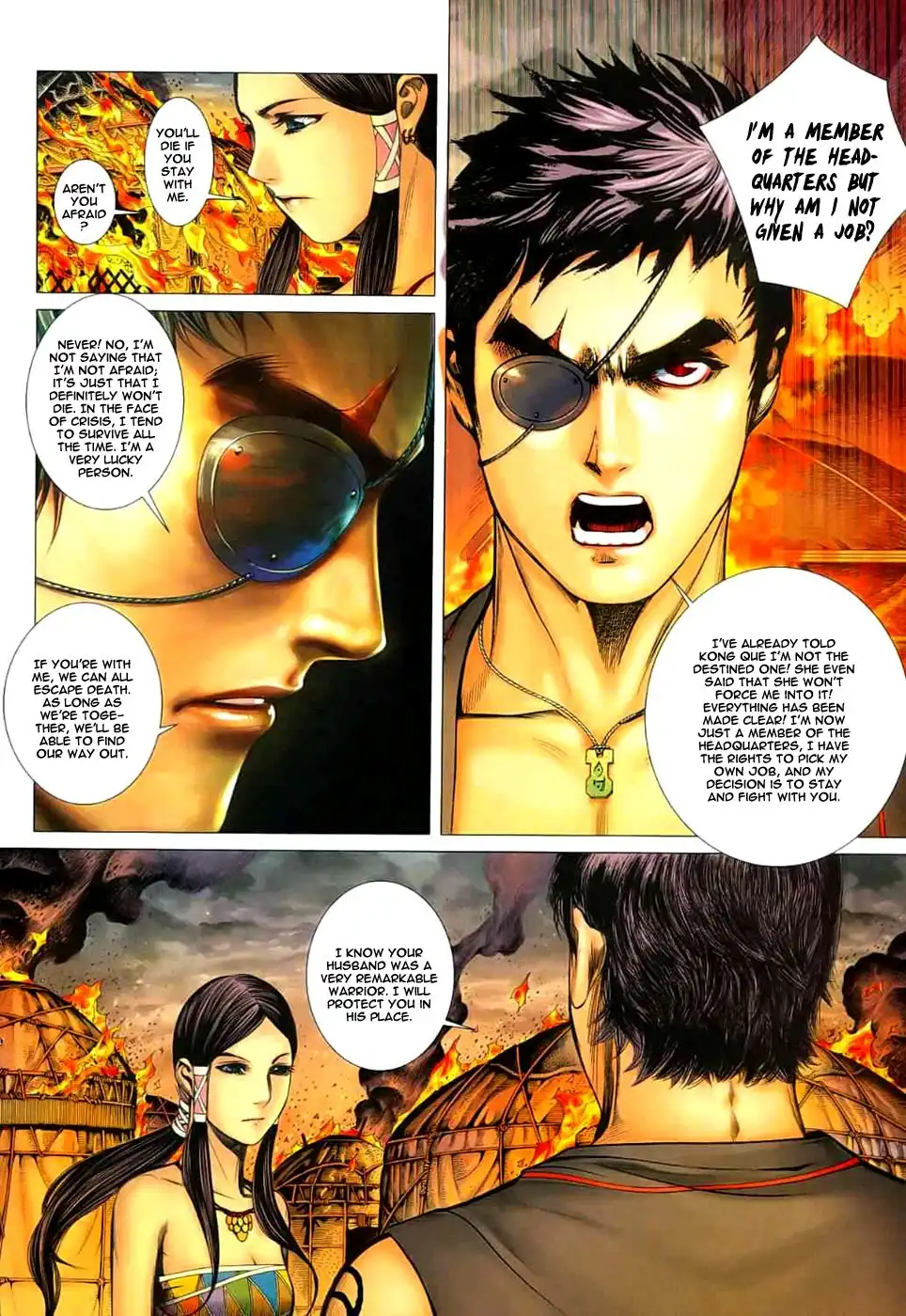 Feng Shen Ji Chapter 23 29